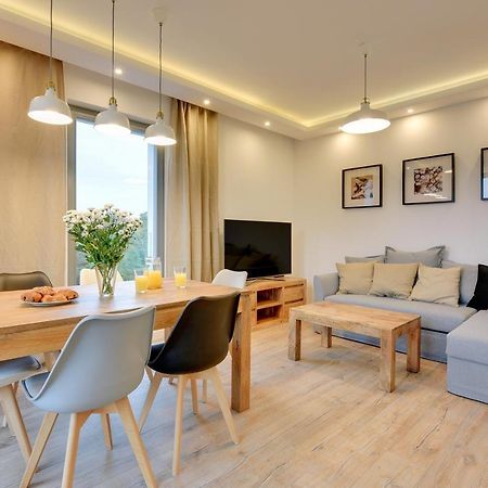 The Darling Nadmorze By Baltica Apartments Gdansk Dış mekan fotoğraf