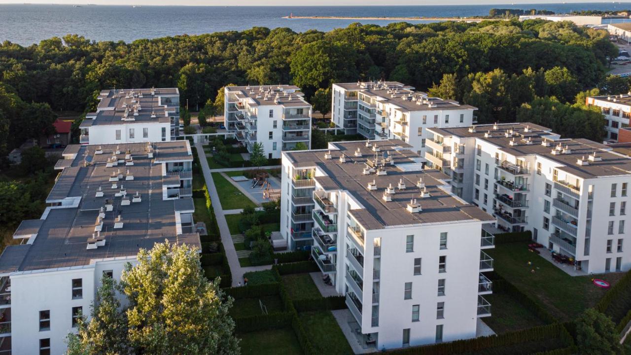 The Darling Nadmorze By Baltica Apartments Gdansk Dış mekan fotoğraf
