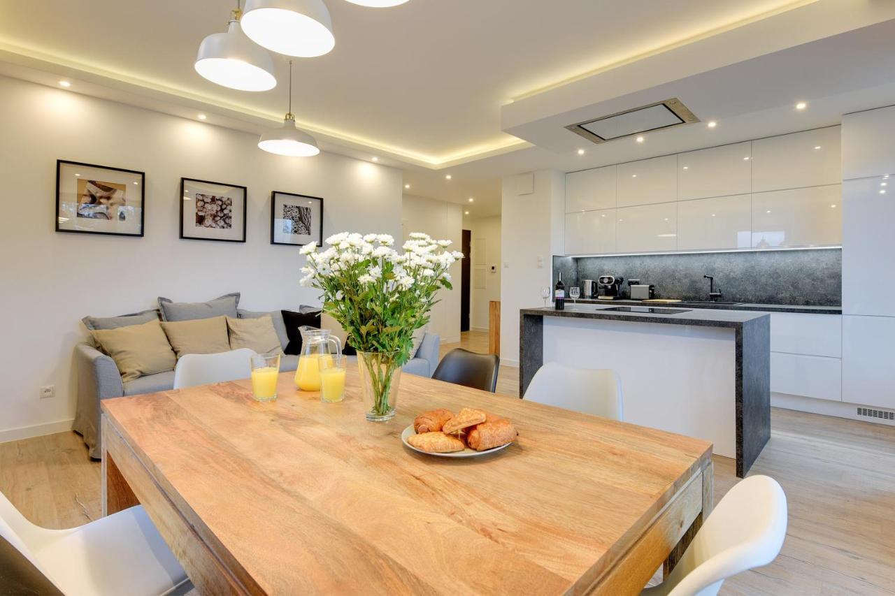 The Darling Nadmorze By Baltica Apartments Gdansk Dış mekan fotoğraf