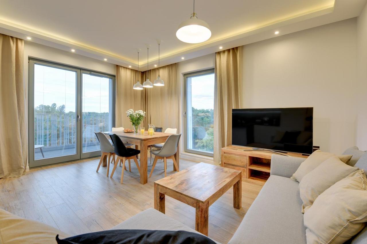The Darling Nadmorze By Baltica Apartments Gdansk Dış mekan fotoğraf