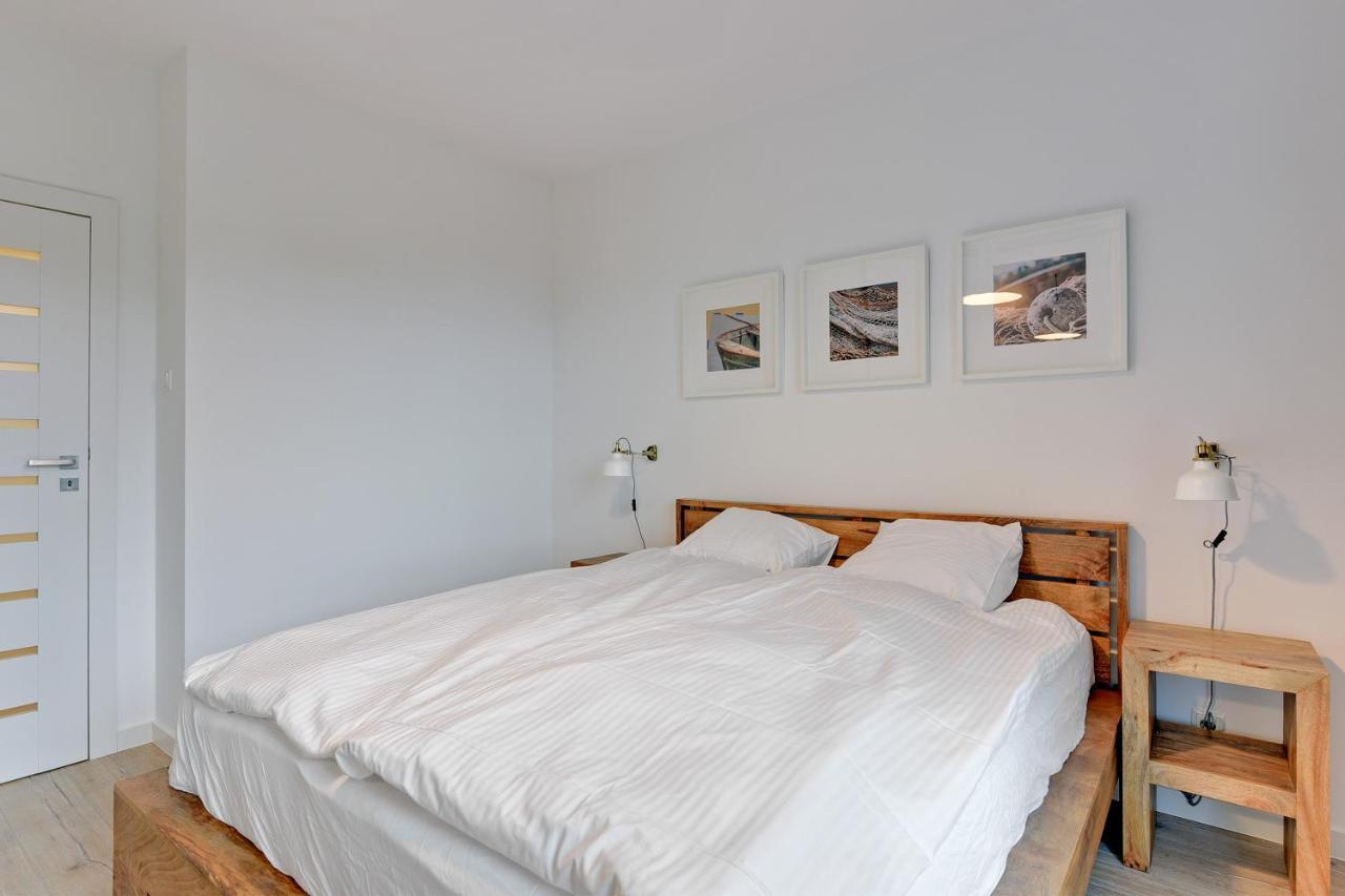 The Darling Nadmorze By Baltica Apartments Gdansk Dış mekan fotoğraf