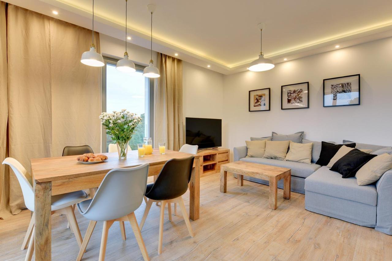 The Darling Nadmorze By Baltica Apartments Gdansk Dış mekan fotoğraf