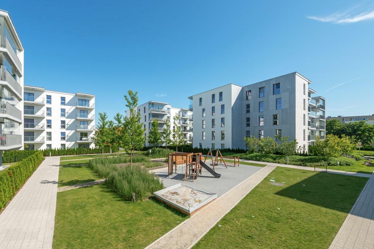 The Darling Nadmorze By Baltica Apartments Gdansk Dış mekan fotoğraf