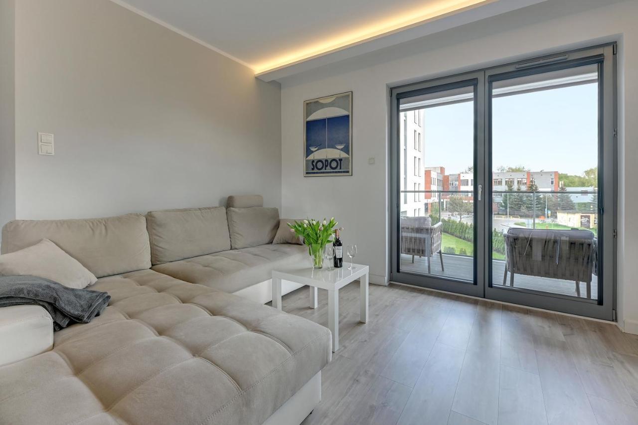 The Darling Nadmorze By Baltica Apartments Gdansk Dış mekan fotoğraf