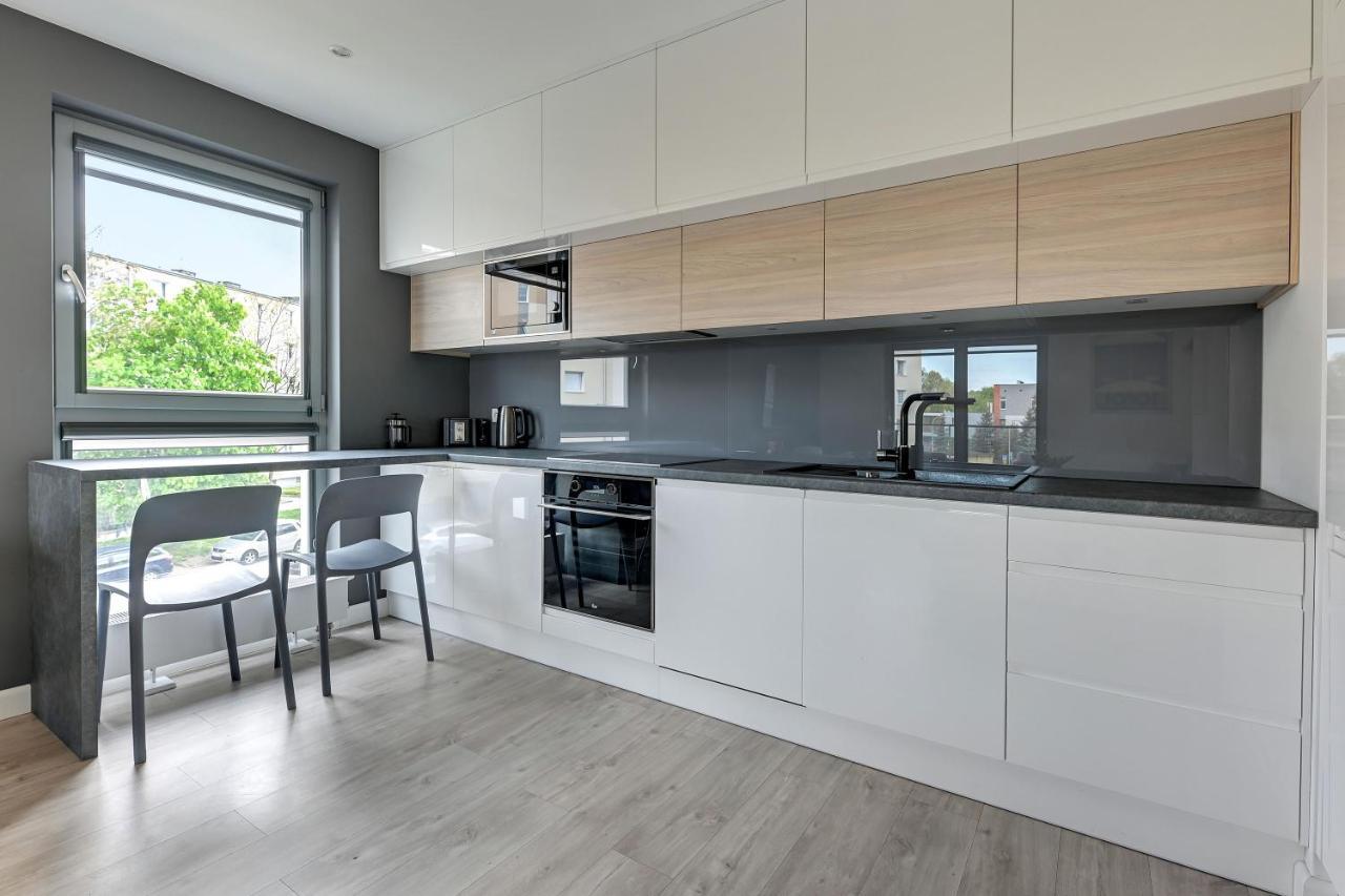 The Darling Nadmorze By Baltica Apartments Gdansk Dış mekan fotoğraf