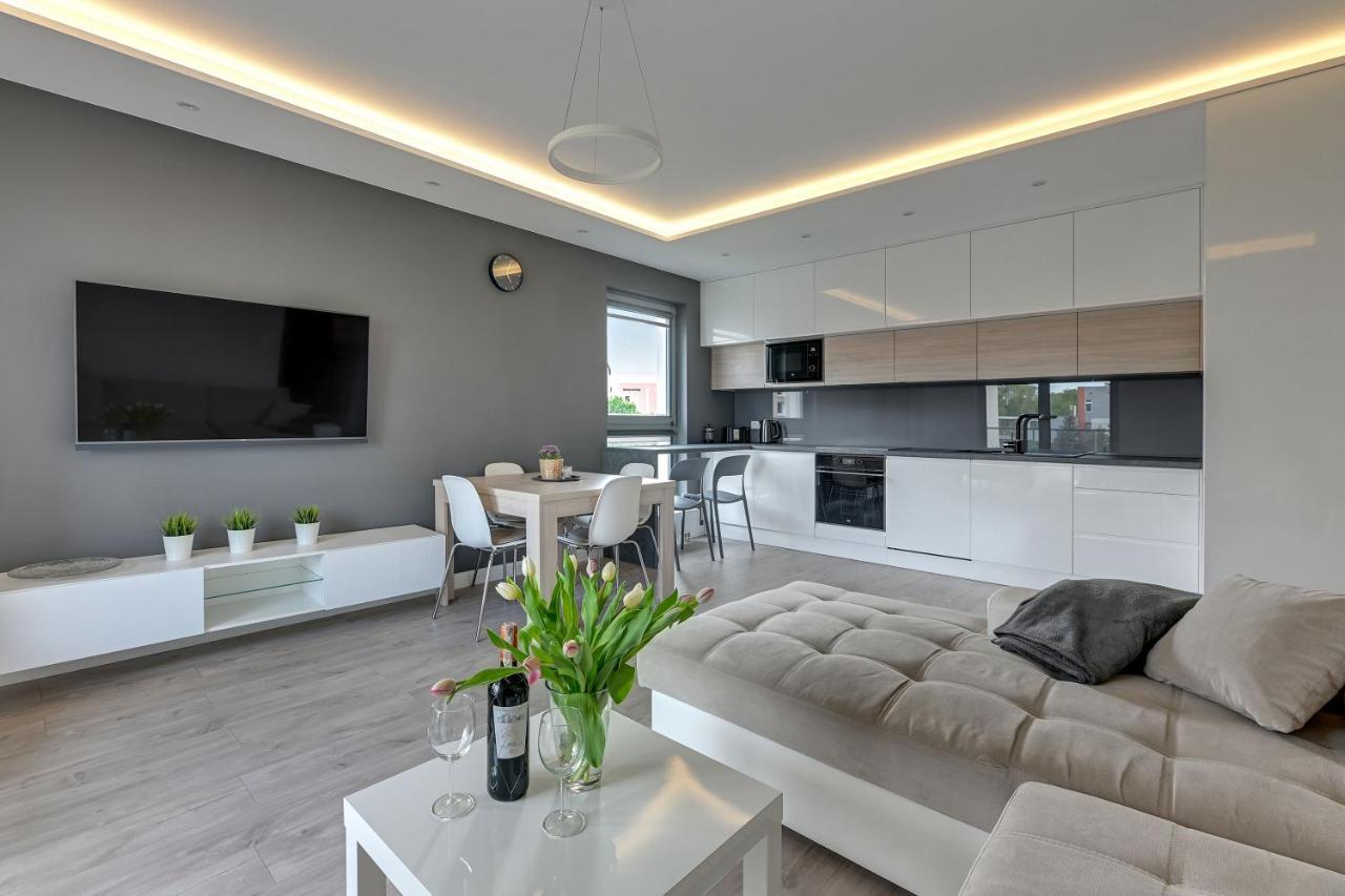 The Darling Nadmorze By Baltica Apartments Gdansk Dış mekan fotoğraf