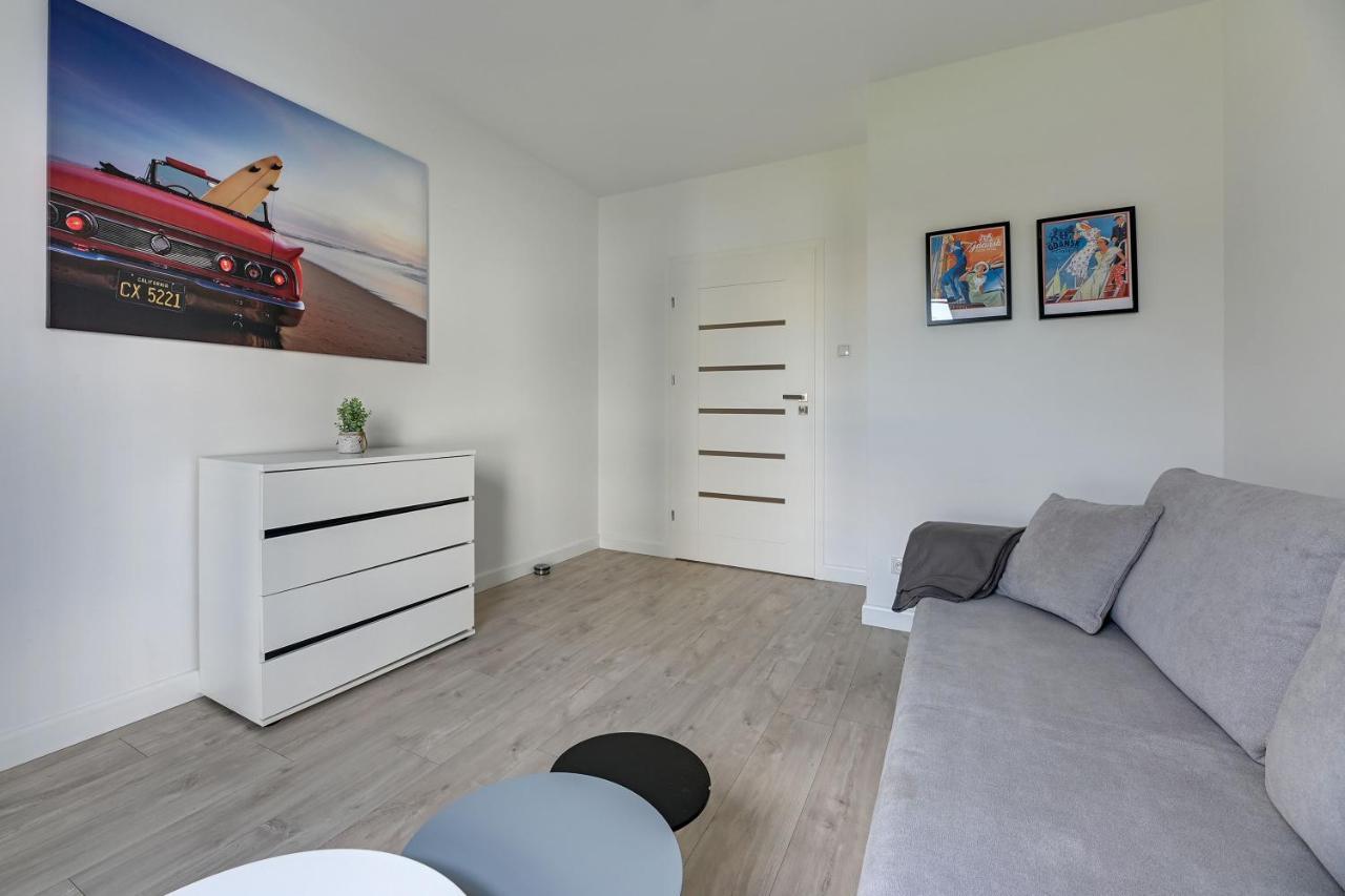 The Darling Nadmorze By Baltica Apartments Gdansk Dış mekan fotoğraf